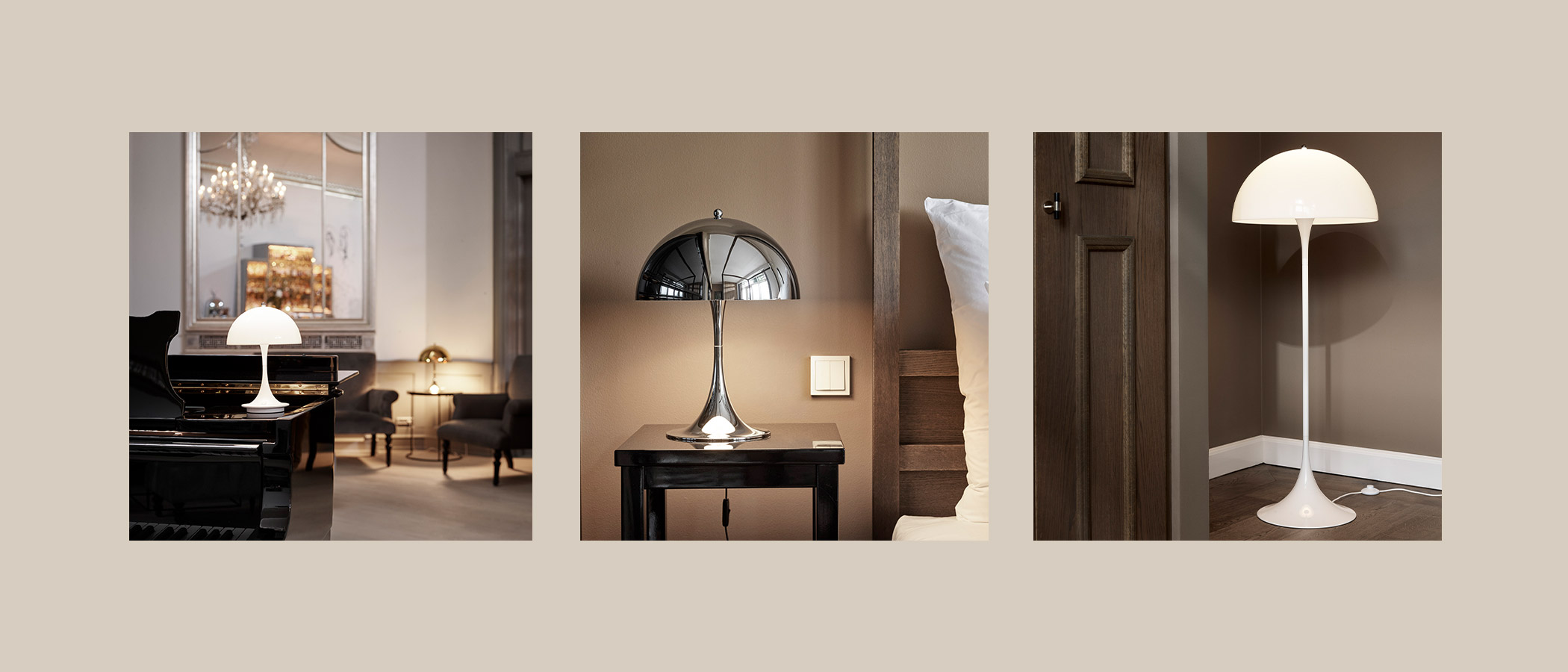 オンラインセミナー | ルイスポールセンについて | Louis Poulsen