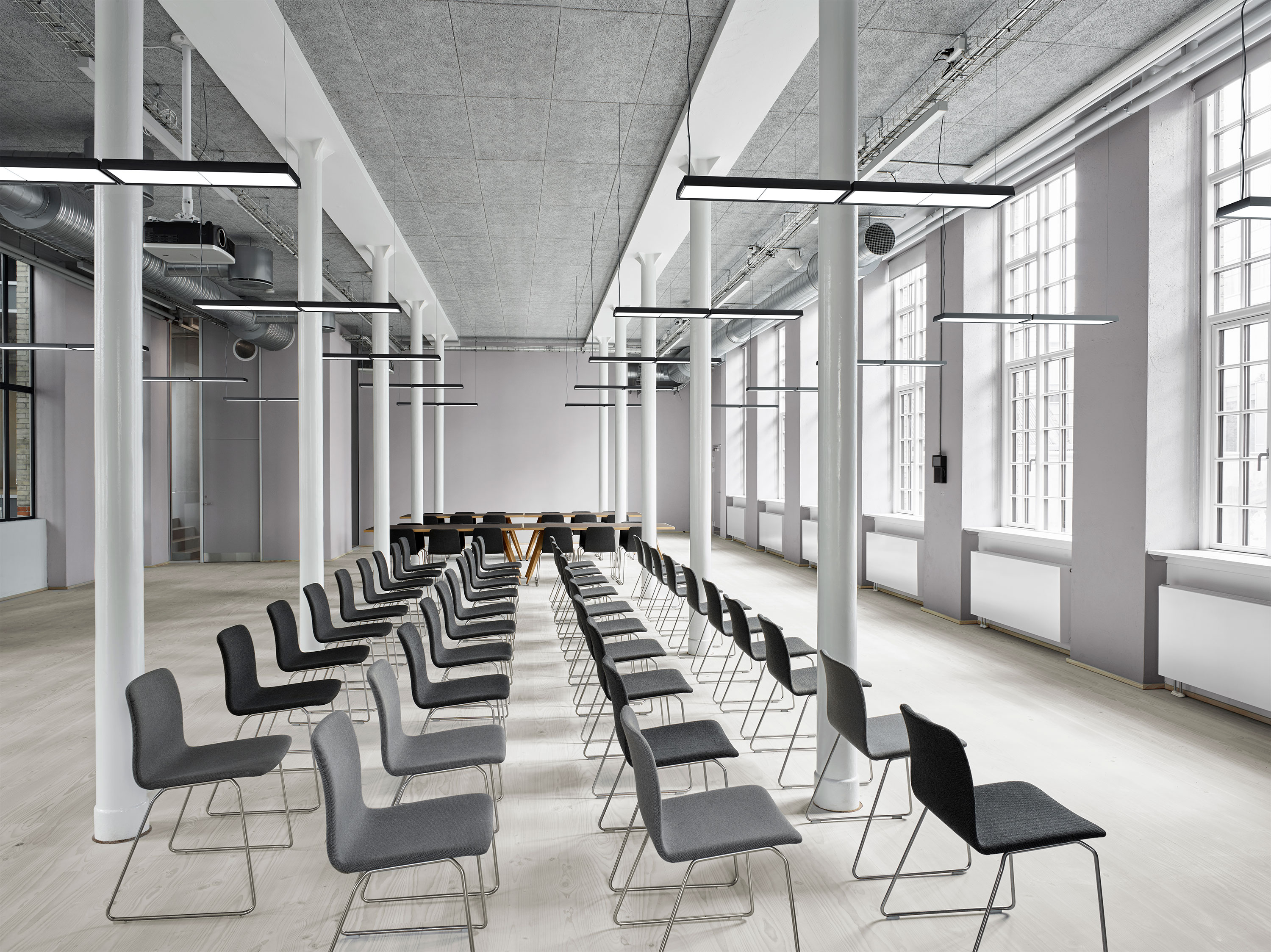 LP スリム ボックス ペンダント | ルイスポールセン社 | Louis Poulsen