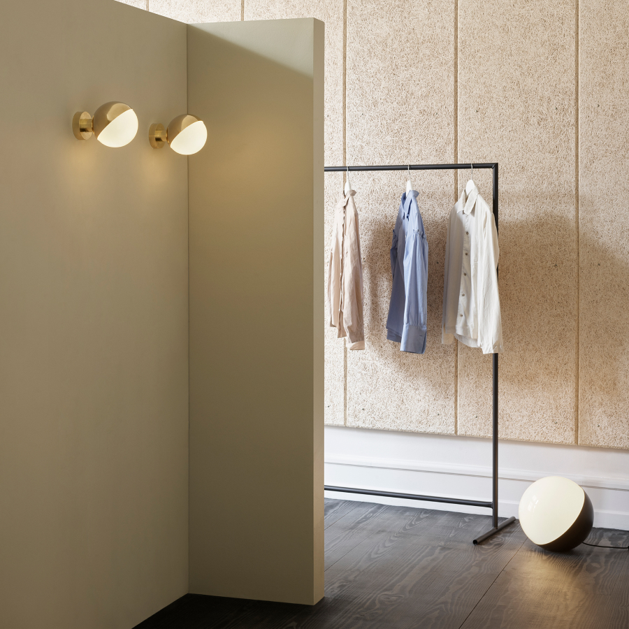 VL Studio Wall Lamp | Vilhelm Lauritzen | Louis Poulsen