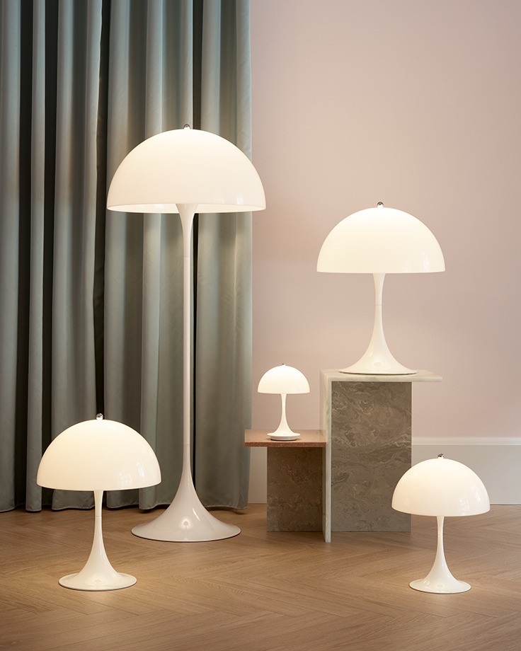 Panthella 160 Portable Lamp | Portable Light Solution Panthella 160 Portable Lamp | Portable Light Solution