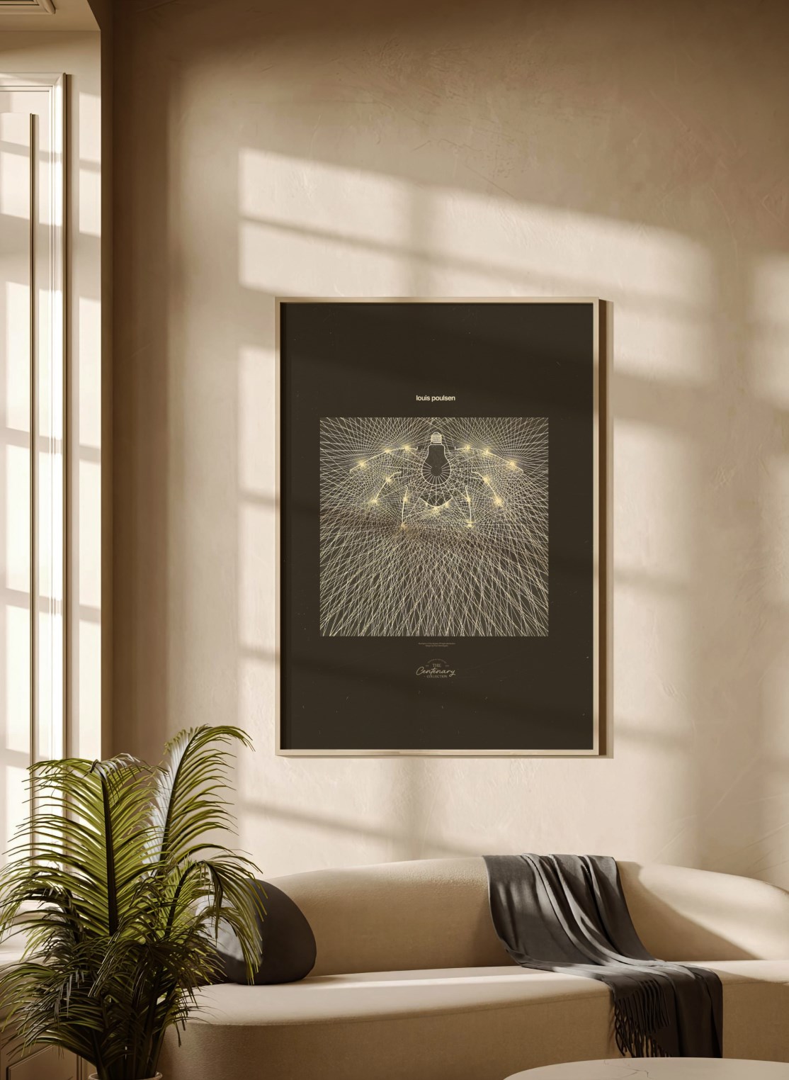 PH Centenary Poster | Louis Poulsen