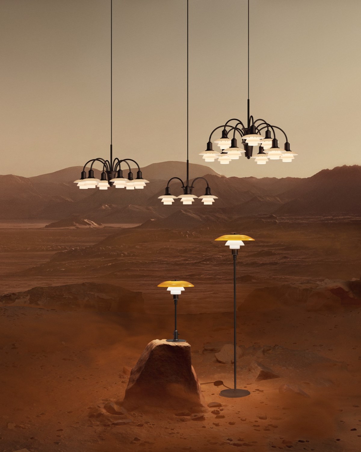 Explore Exclusive Lighting | Louis Poulsen