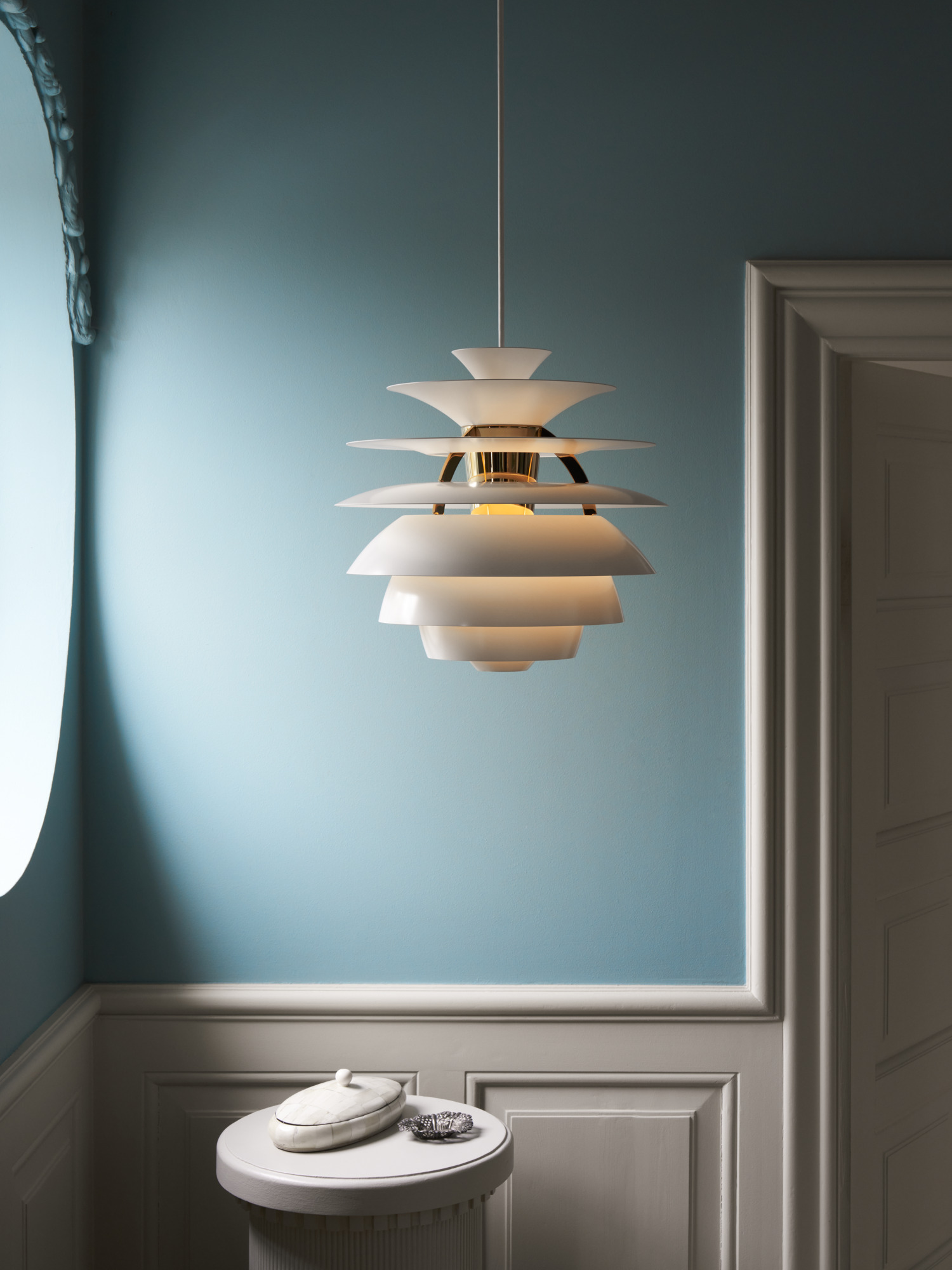 PH Snowball - Pendant Light Fixture | Louis Poulsen APAC