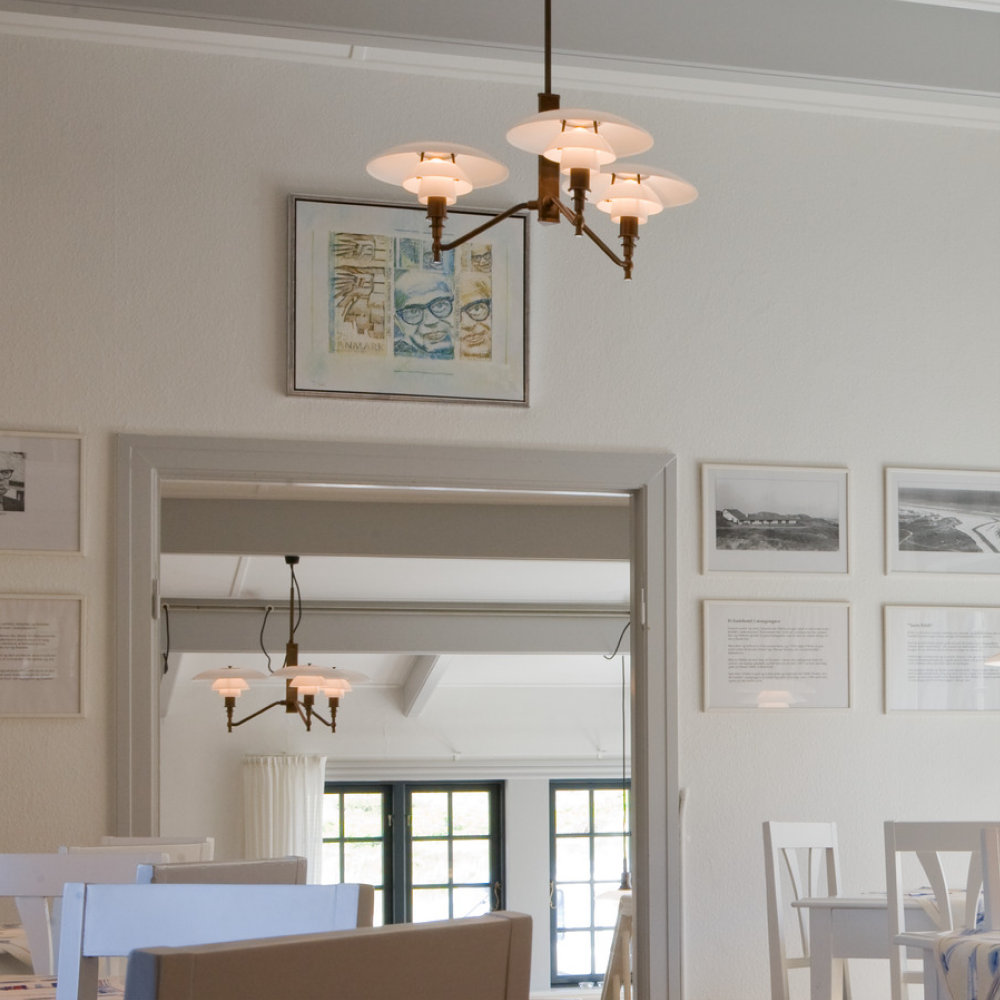 PH 3/2 Academy Pendant Light | Louis Poulsen