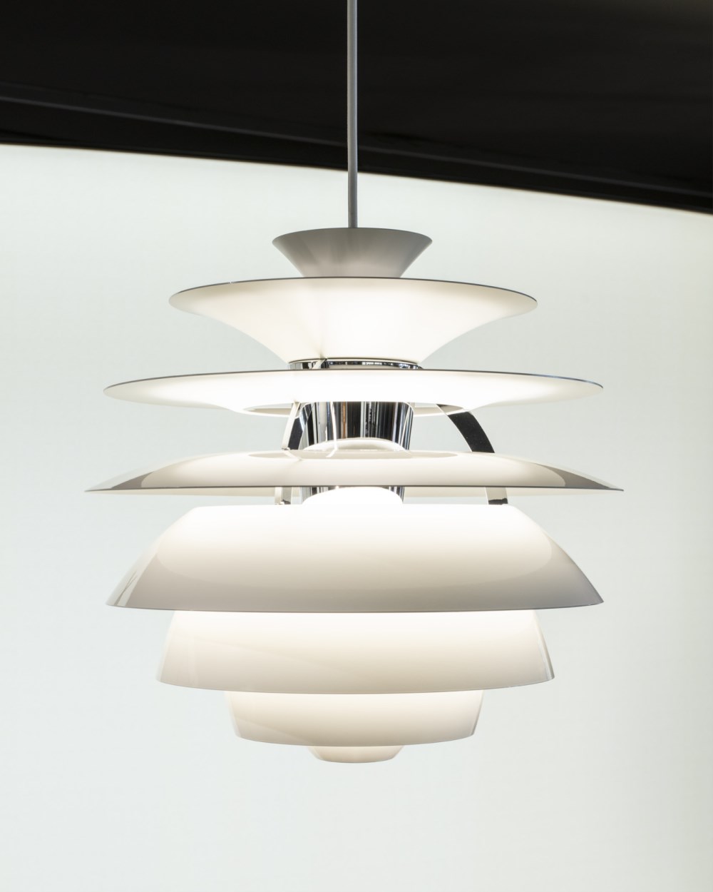 PH Snowball - Pendant Light Fixture | Louis Poulsen APAC