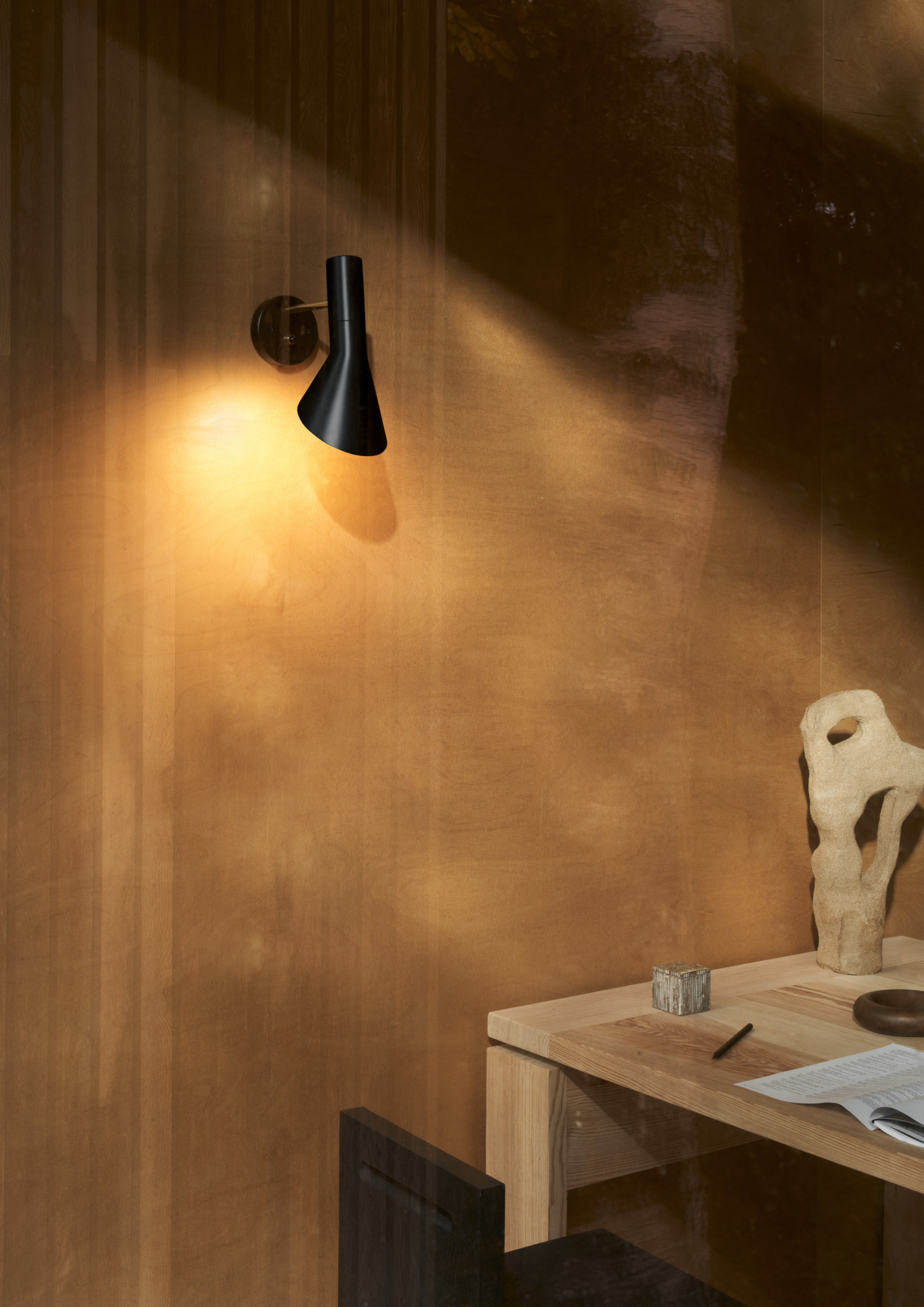 AJ Wall sconce - Functional Brilliance | Louis Poulsen US