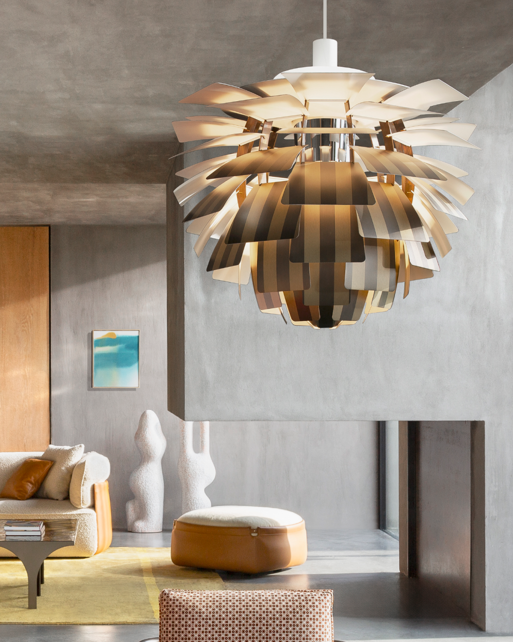 PH Artichoke Pequin Stripes | ポール・ヘニングセン | Louis Poulsen