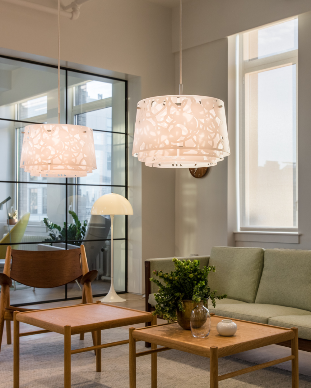 ルイスポールセン Collage450 コラージュ LouisPoulsen Collage Pendant | Louise Campbell | Louis Poulsen