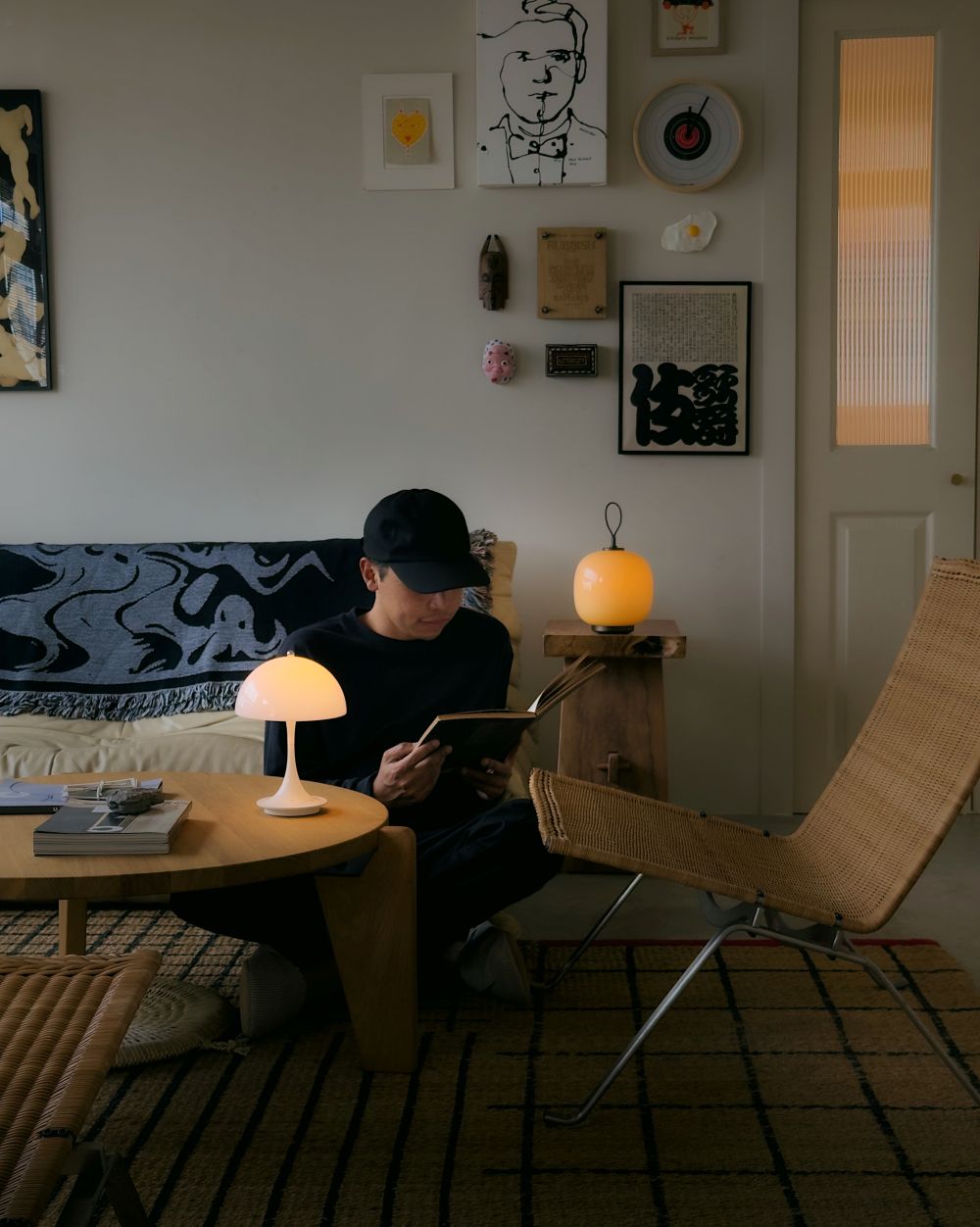 At Home With – Exploring Light and Design Around the World | Louis