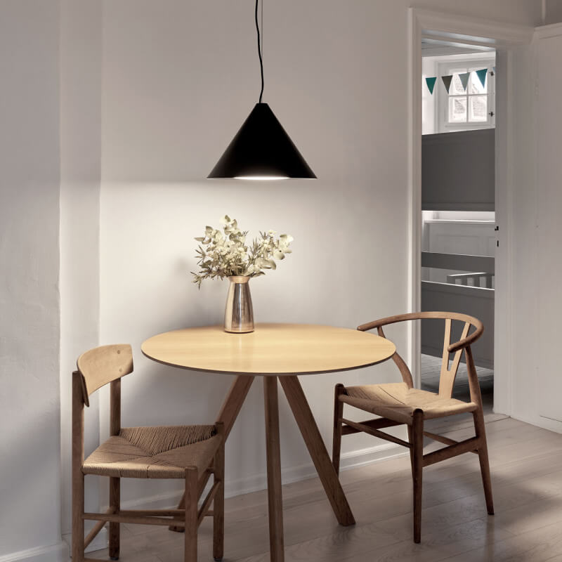 Keglen Pendant | Big Ideas | Louis Poulsen
