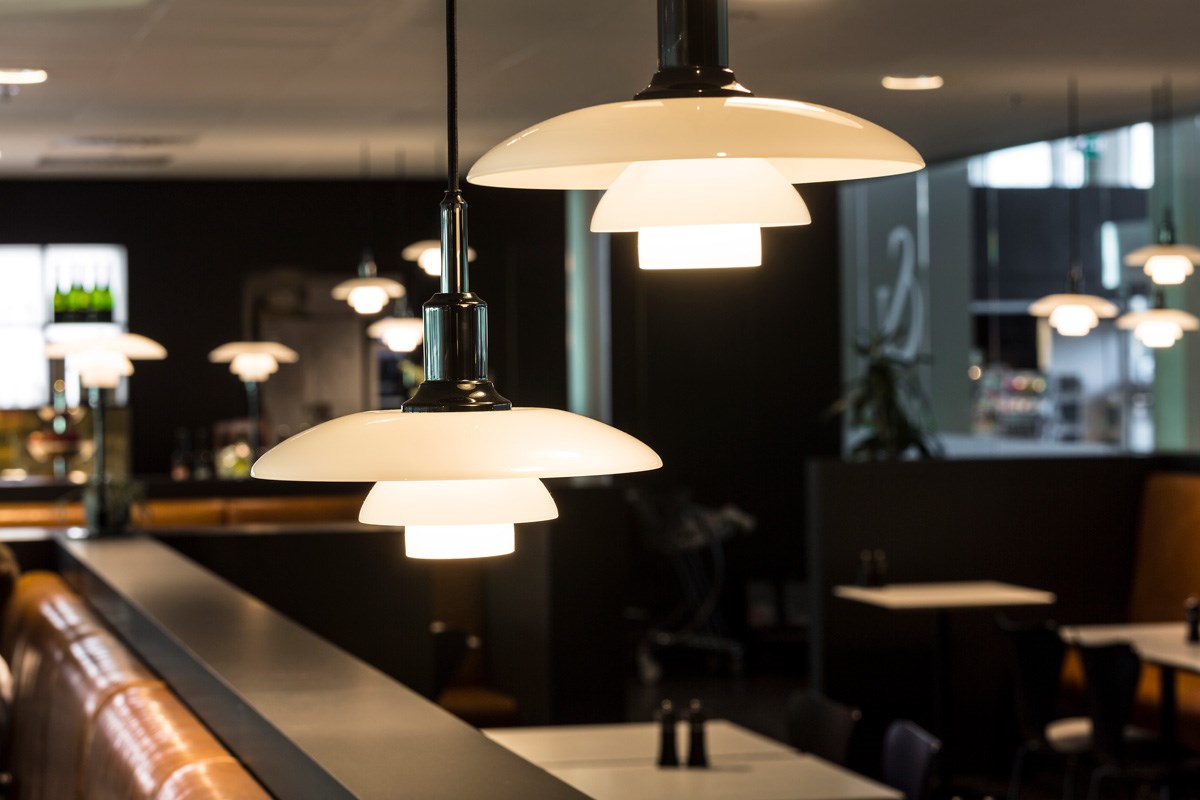 PH 3/2 Pendant by Poul Henningsen | Louis Poulsen