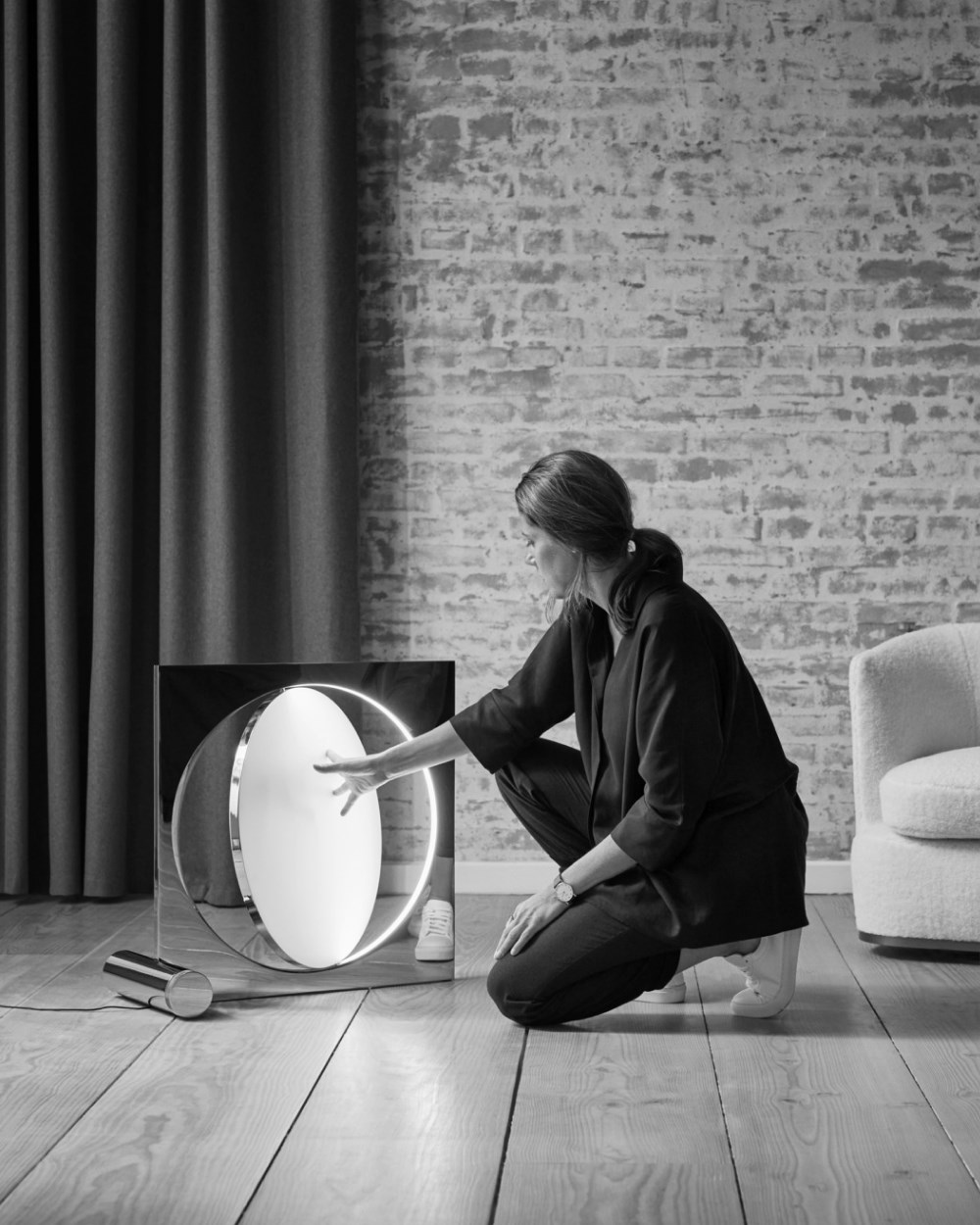 ⭐︎ルイスポールセン⭐︎ MOONSETTER Moonsetter ｜ルイスポールセン公式 | Louis Poulsen