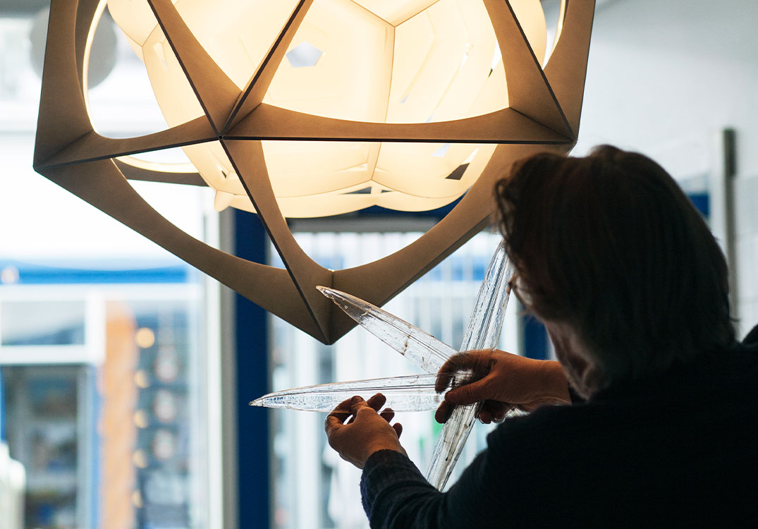 ルイス Louis Poulsen（ルイスポールセン）ALBERTSLUND WALL ホワイト