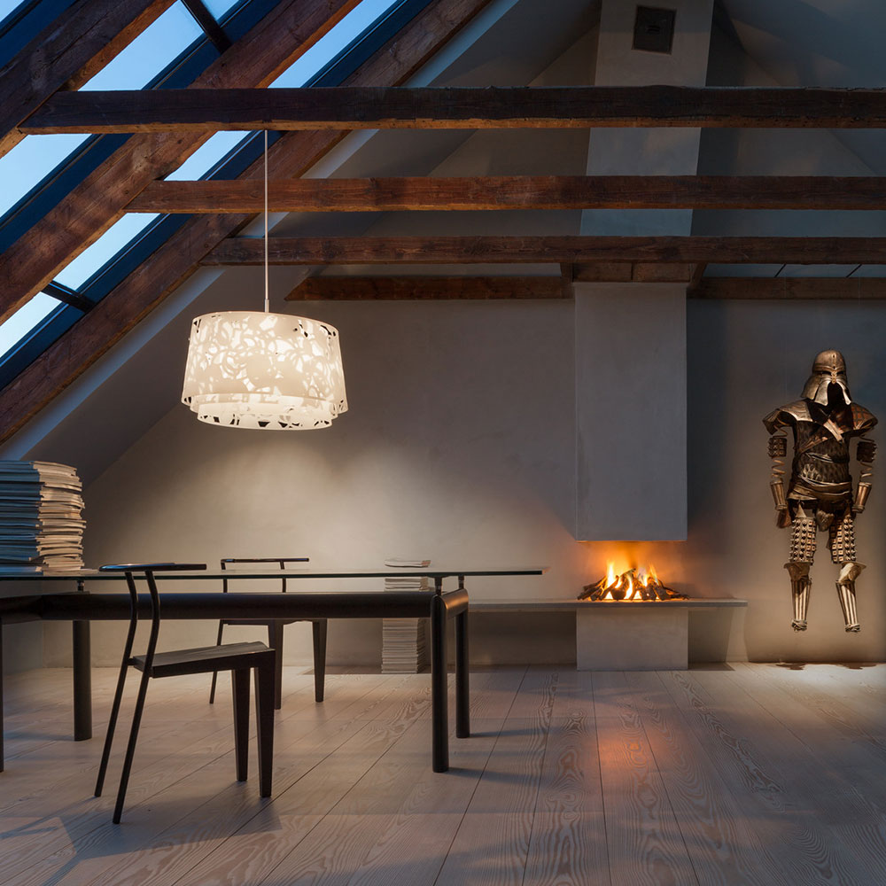 Collage Pendant | Louise Campbell | Louis Poulsen