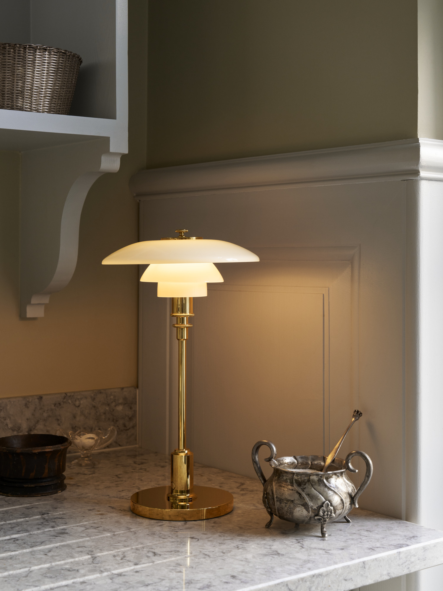 ルイスポールセンのデザイン哲学 – 光をかたちづくる | Louis