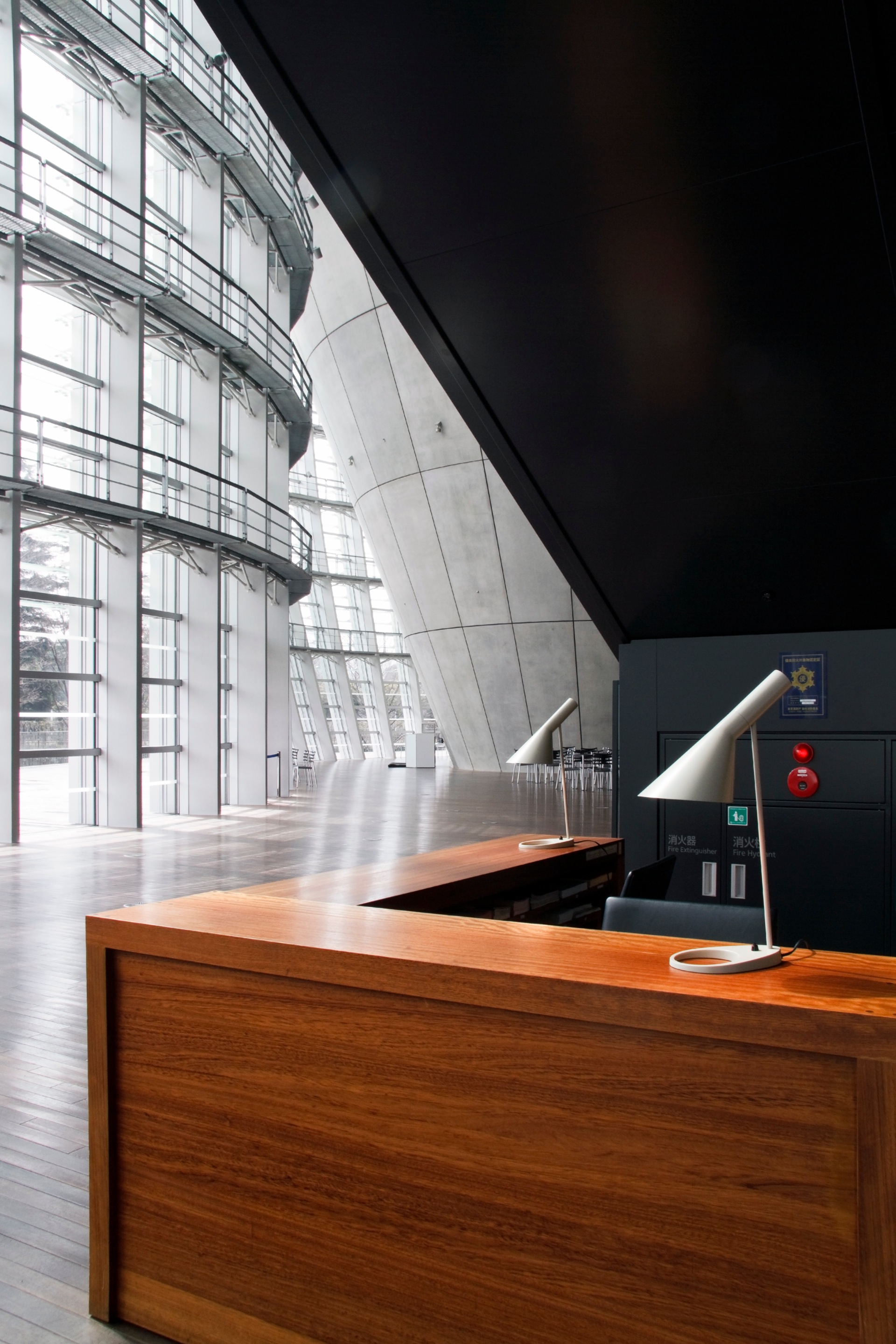 The National Art Center, Tokyo | Institutions & Public Buildings