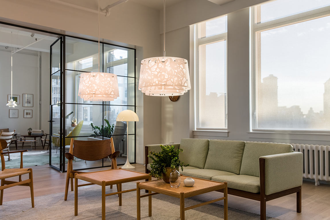 Carl Hansen & Son Showroom | Office & corporate facilities