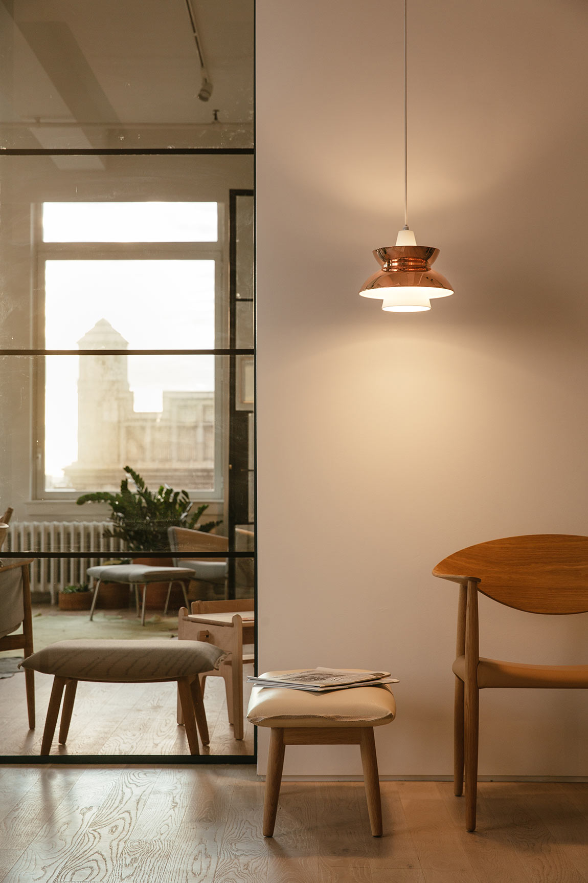 Carl Hansen & Son Showroom | Office & corporate facilities
