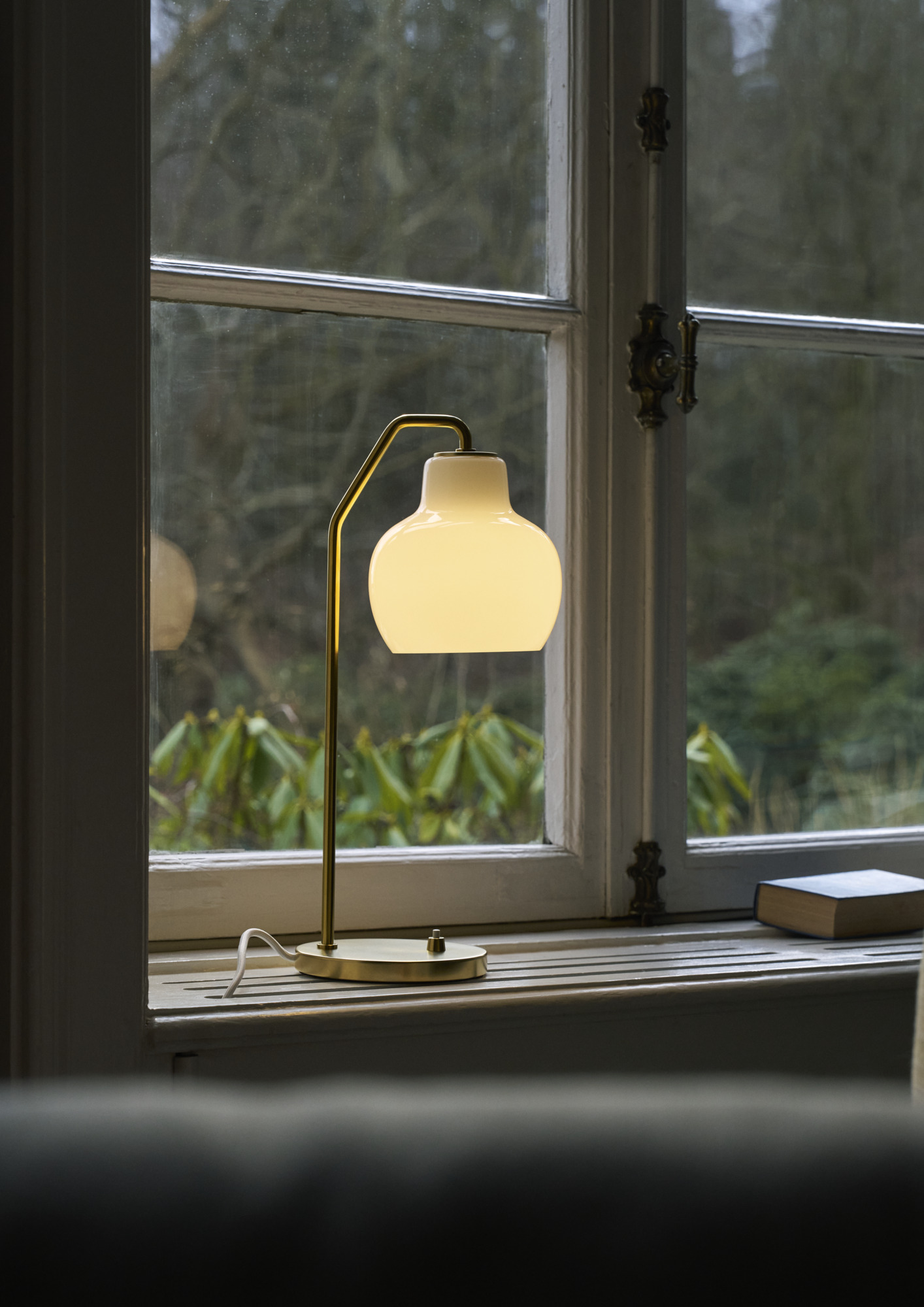 クラウンスカル　テーブルライト　レア物 VL リングクラウン テーブルランプ | ヴィルヘルム・ラウリッツェン