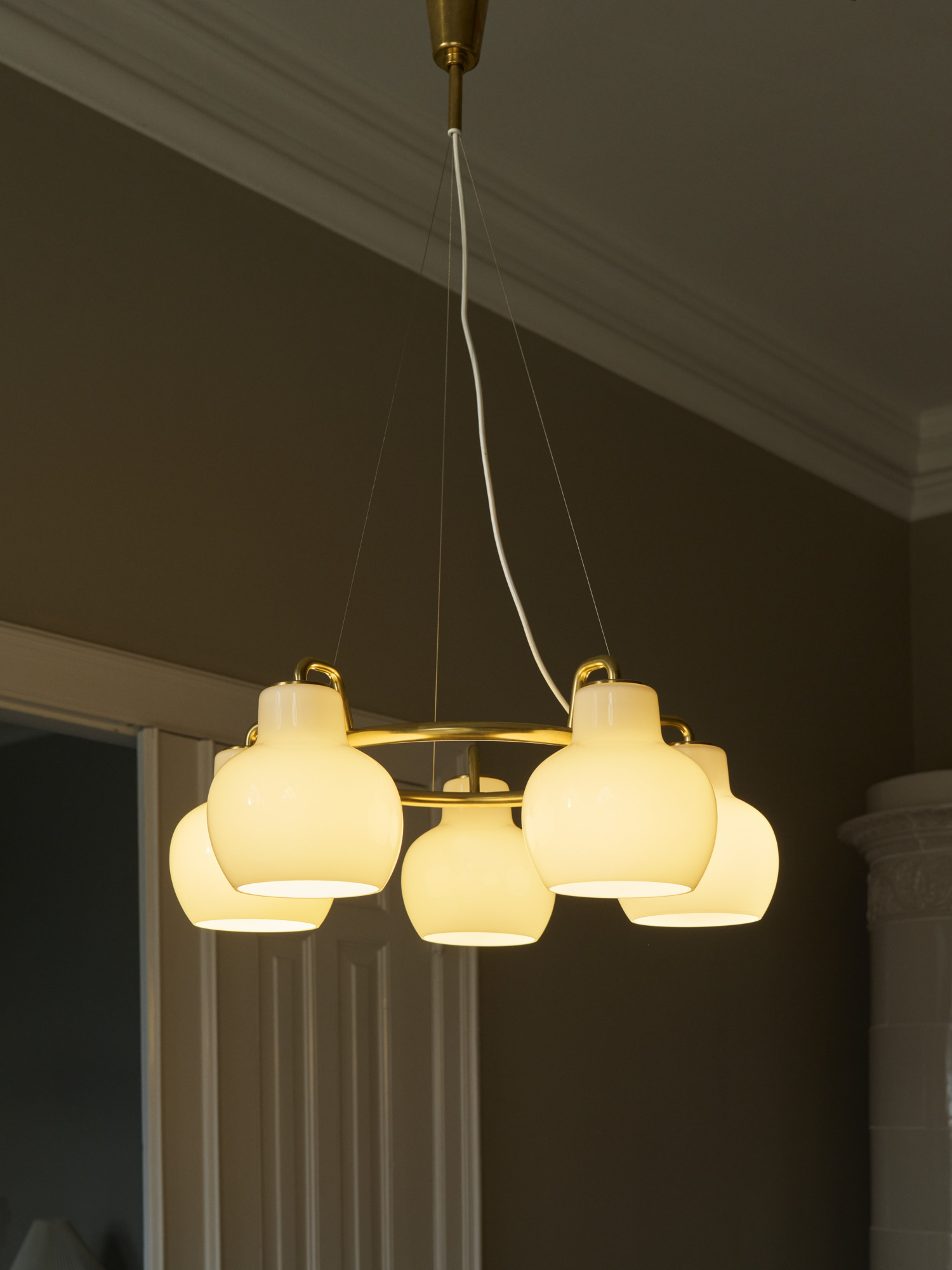 VL リングクラウン 3-5-7 | ヴィルヘルム・ラウリッツェン