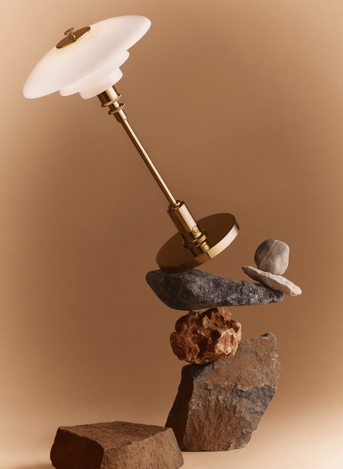 PH 1/1 ポータブルランプ – Poul Henningsen | Louis Poulsen