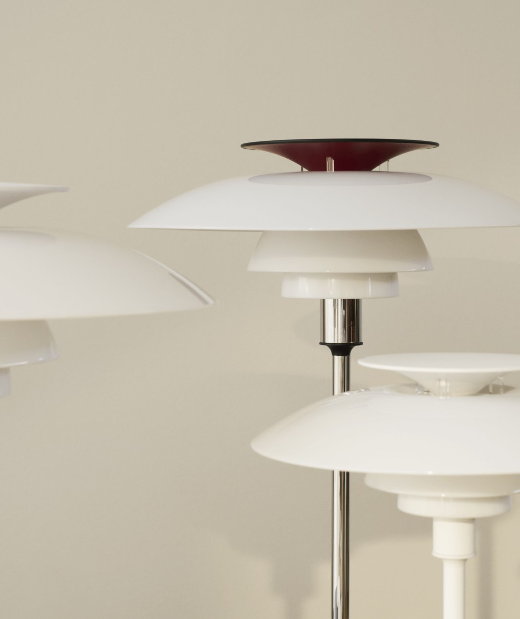 PH 80 テーブルランプ – クラシックとモダン | Louis Poulsen