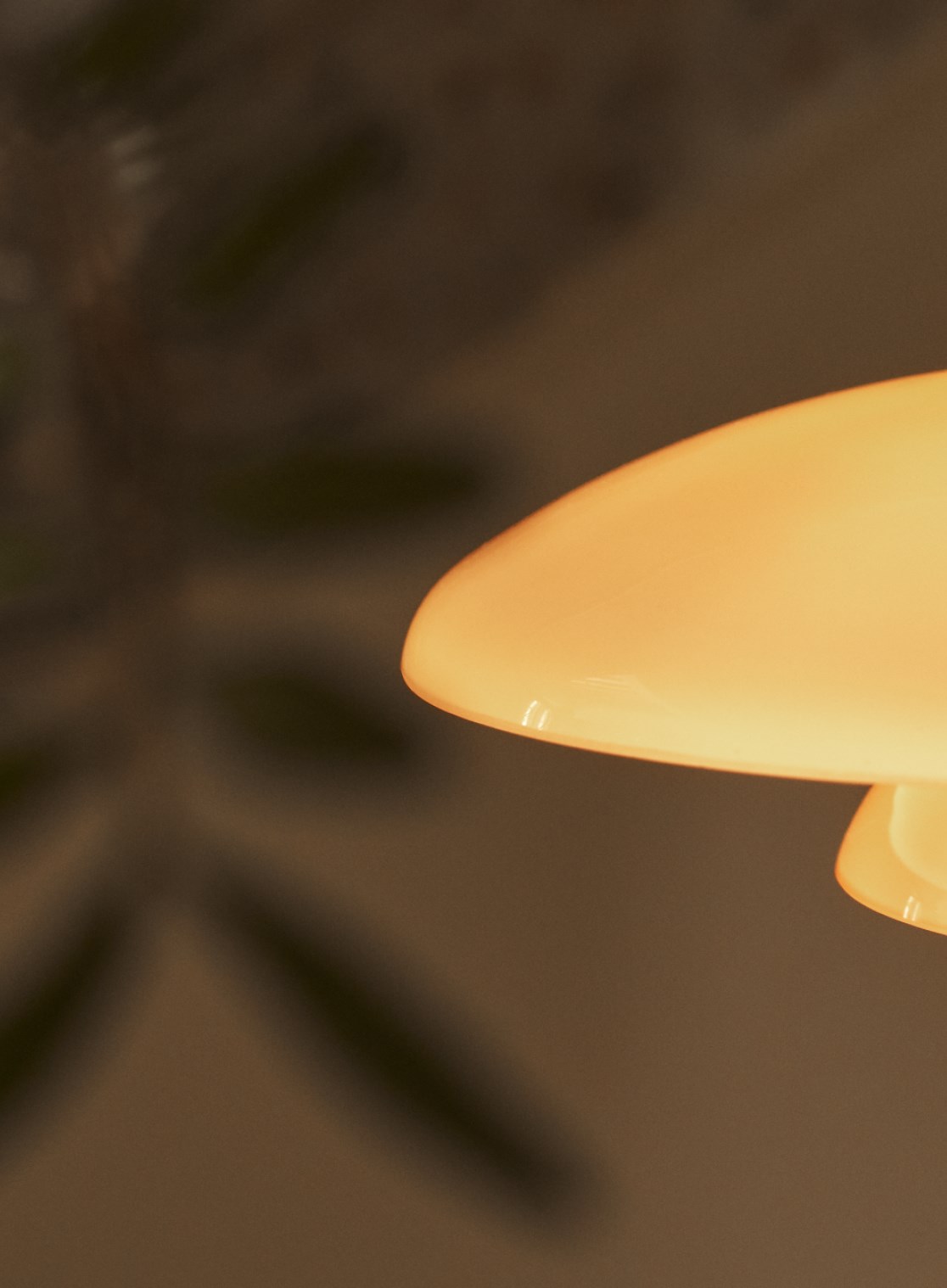 2024年限定モデル】PH 2/1 ダスティー・テラコッタ テーブルランプ