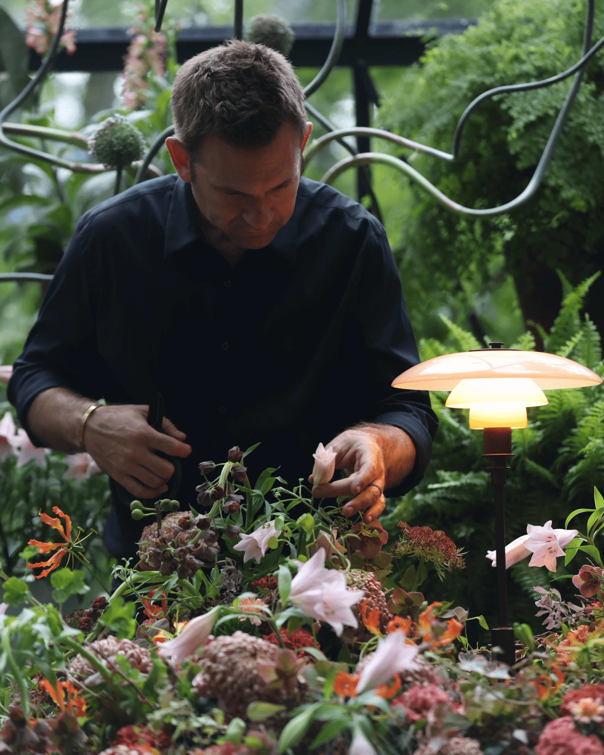 Reflections ｜Webマガジン｜ルイスポールセン公式サイト | Louis Poulsen