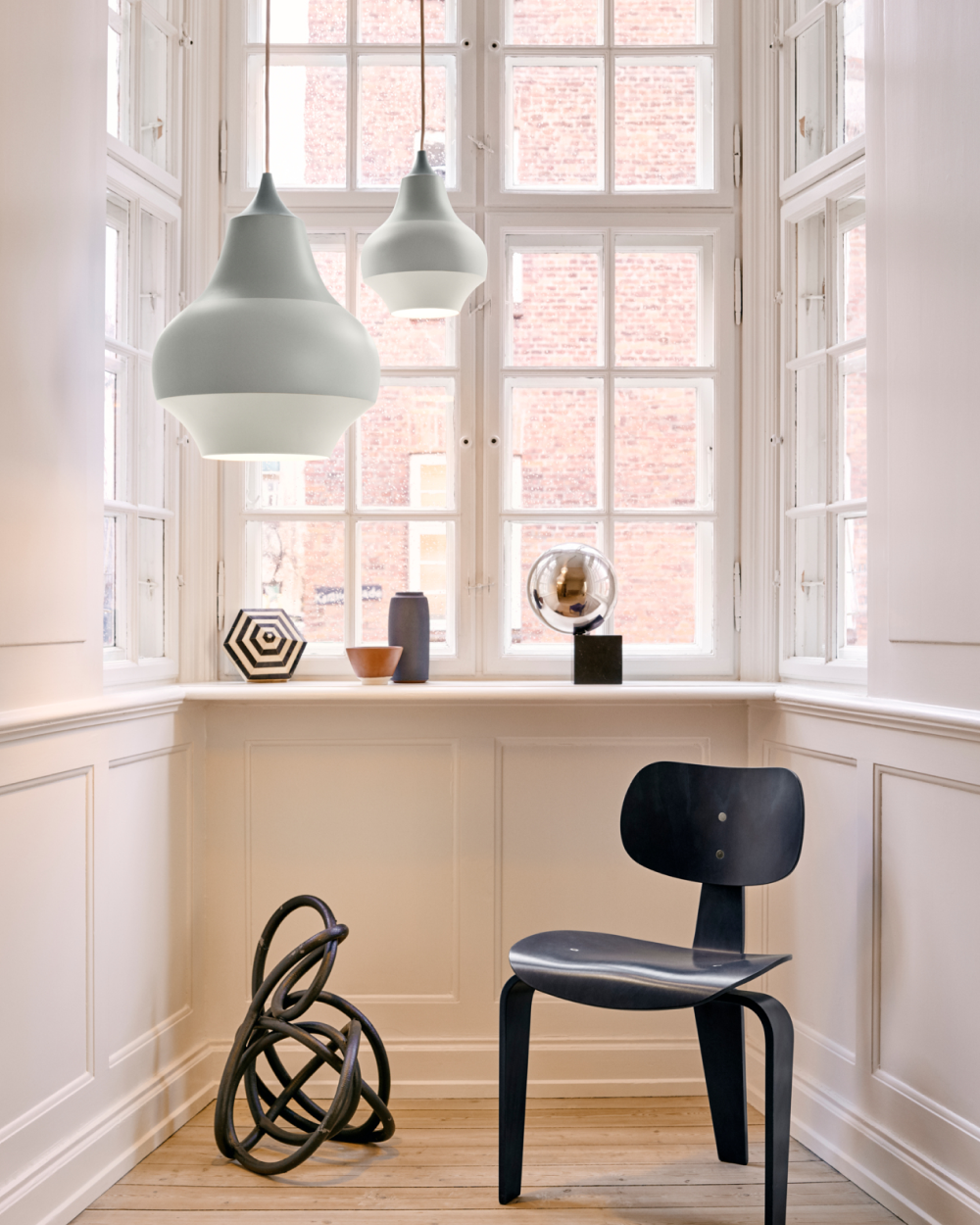 Clara Z. for louis poulsen \