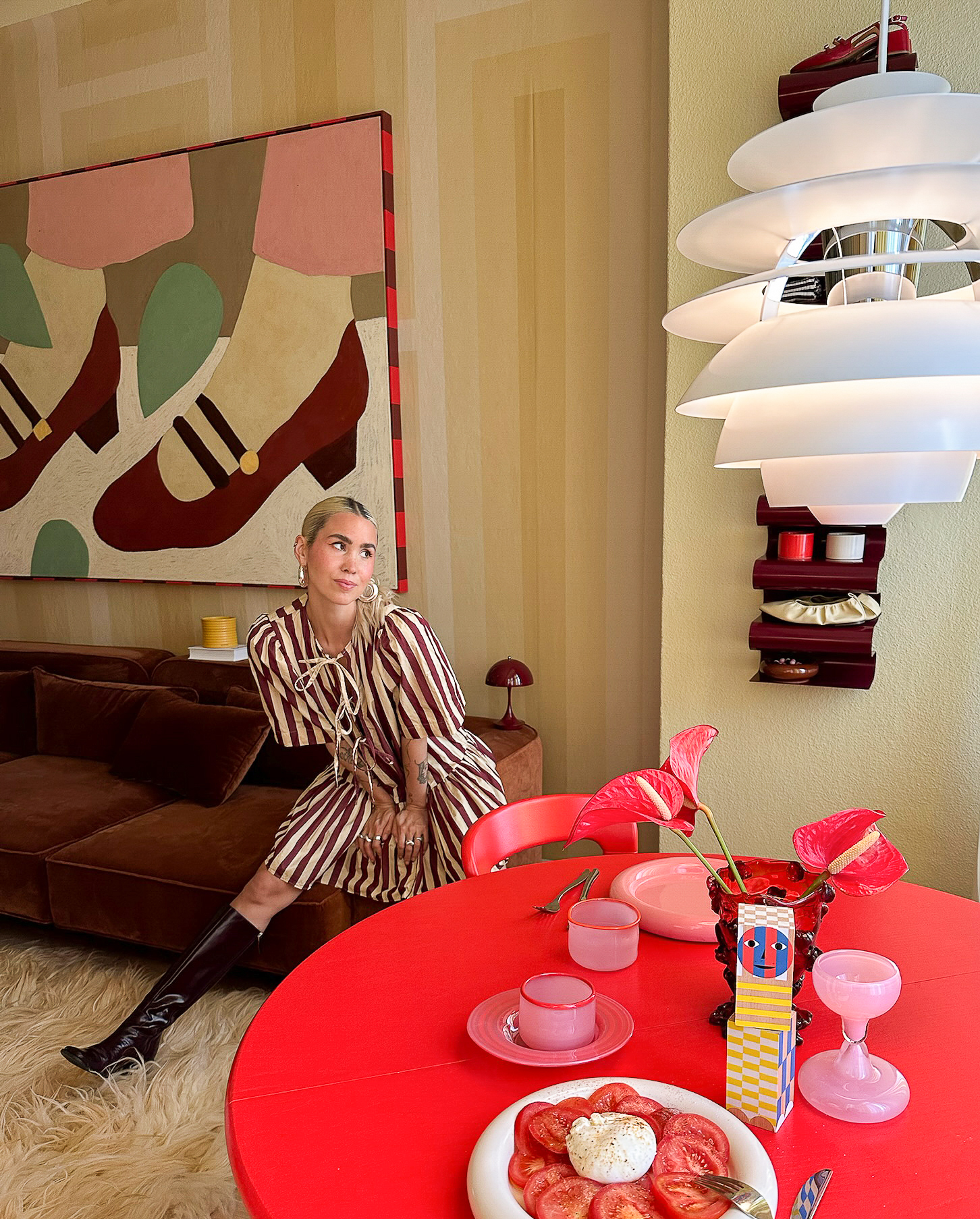 At Home With – Exploring Light and Design Around the World | Louis