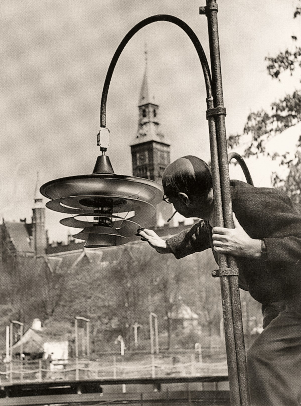 Poul Henningsen | Designers | About Us | Louis Poulsen