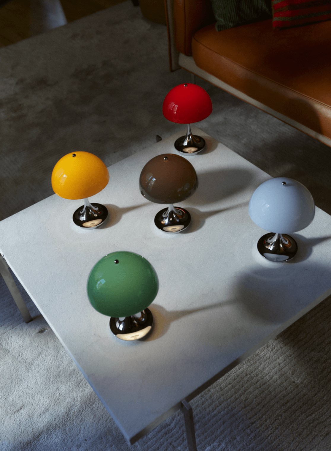 Verner Panton グラフィックアート 48/120 Verner Panton | Untitled Trees (ca. 1960) | Available for Sale | Artsy