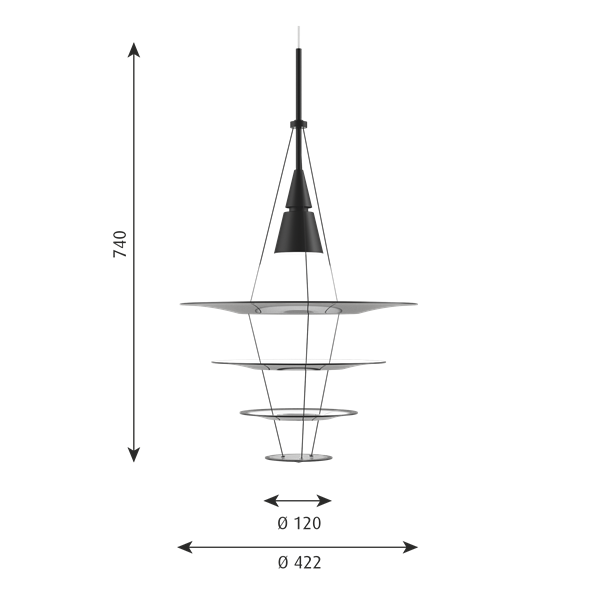 エニグマ | 内山章一 | Louis Poulsen