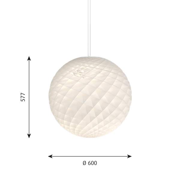 パテラ ｜ ルイスポールセン公式 - Louis Poulsen