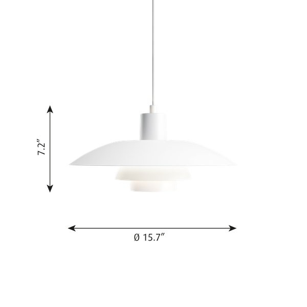 専用です。HAY チェア、ルイスポールセンPH 4/3 Pendant PH 4/3 Pendant - A Design Icon in Lighting | Louis Poulsen