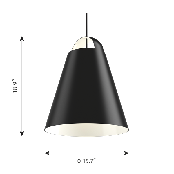 SALE　　luispoulsen　Nyhavnペンダントランプ Nyhavn Wall Lamp: Outdoor | Buy Louis Poulsen online at A+R
