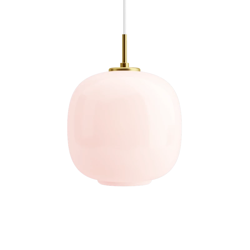 VL45 Pale Rose Pendant | Exceptional lighting | Louis Poulsen VL45 Pale Rose Pendant | Exceptional lighting | Louis Poulsen