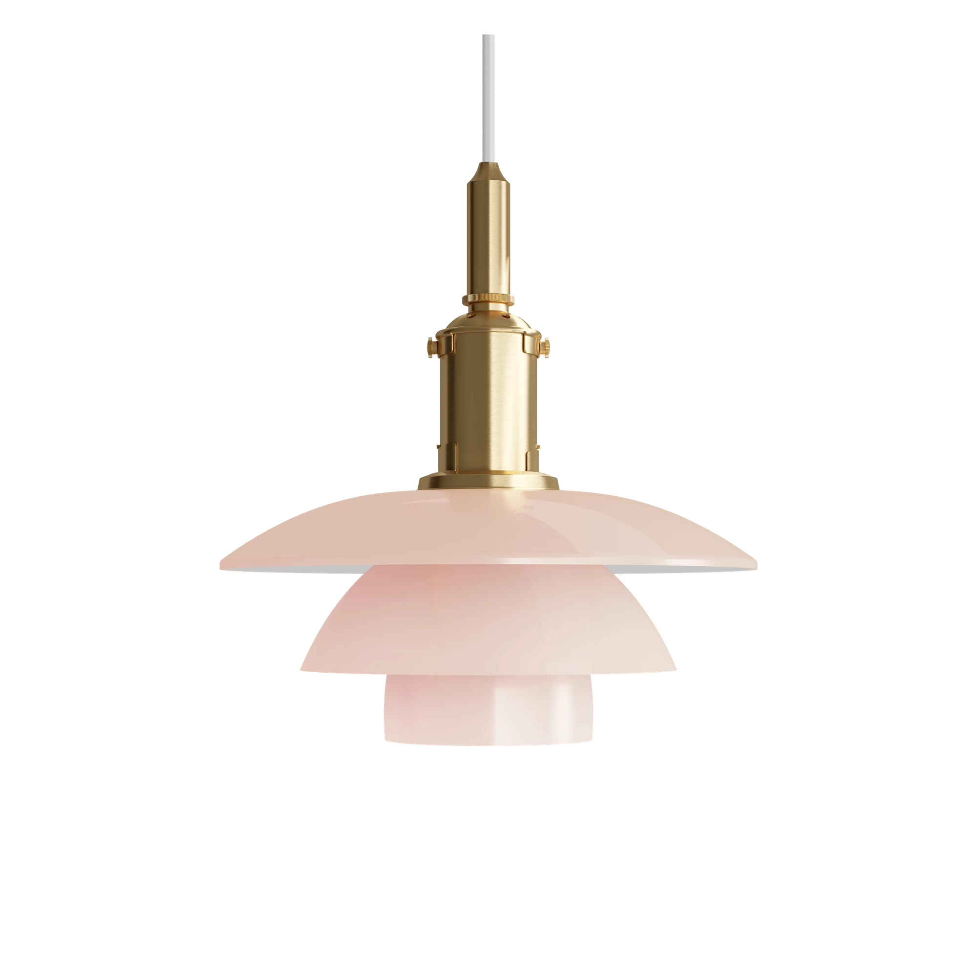 PH 3/3 ペンダント - ペール・ローズ |ルイスポールセン公式 | Louis PH 3/3 ペンダント - ペール・ローズ |ルイスポールセン公式 | Louis