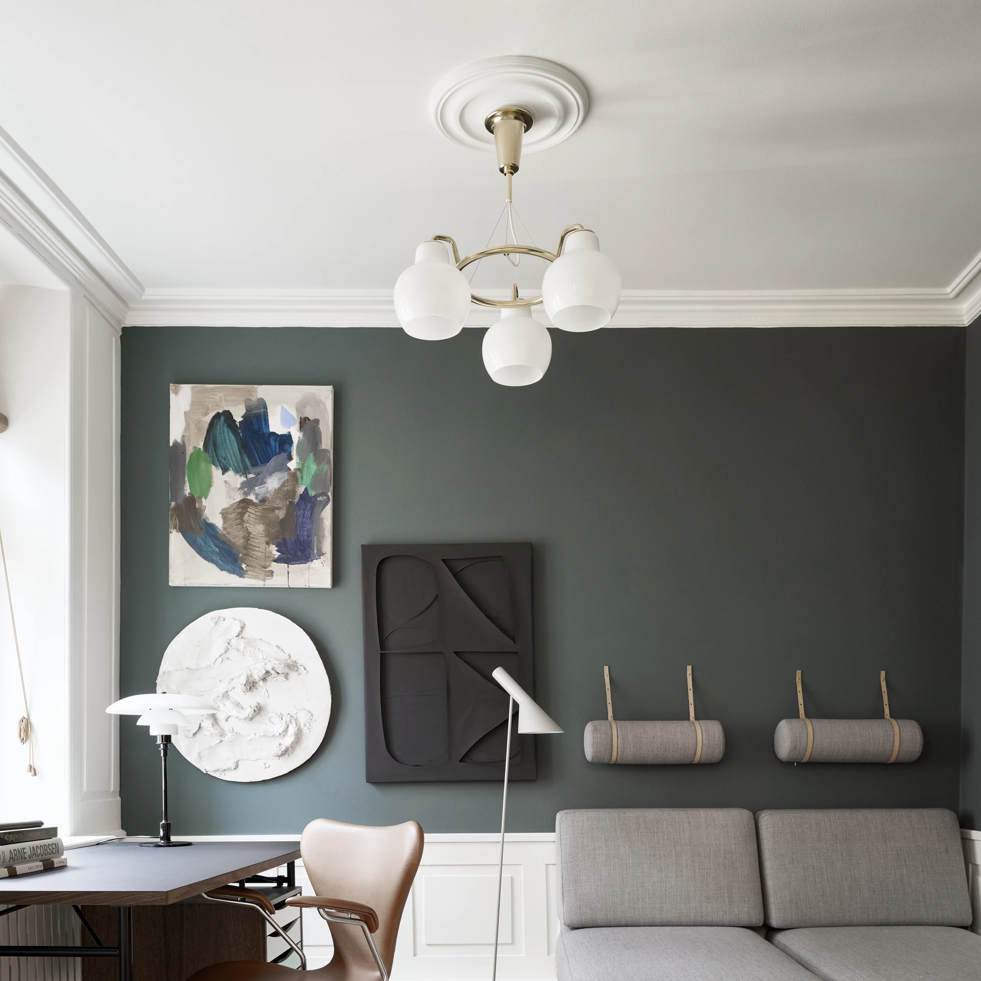 VL リングクラウン 3-5-7 | ヴィルヘルム・ラウリッツェン | Louis Poulsen VL リングクラウン 3-5-7 | ヴィルヘルム・ラウリッツェン | Louis Poulsen