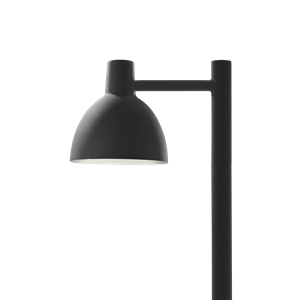 Toldbod 11.4 Post - Outdoor Lighting Fixture | Louis Poulsen