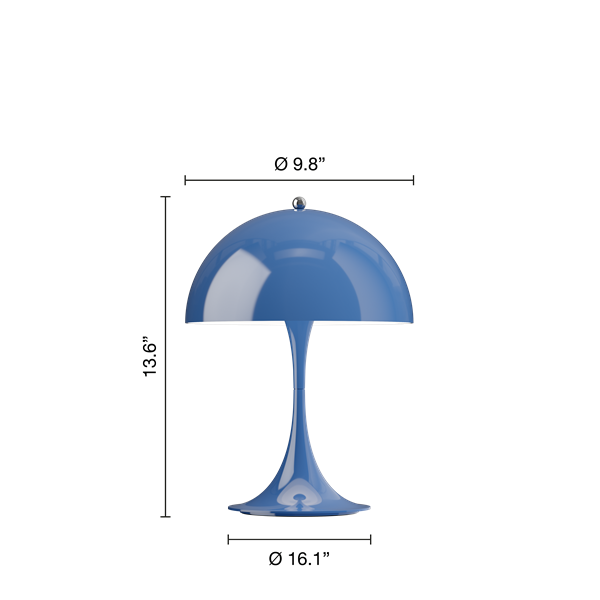 Panthella-250-Portable-Lamp-US-Opaque-Indigo-Blue-Measurement.png