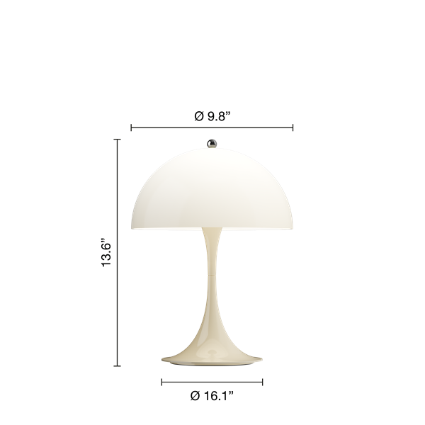 Panthella-250-Portable-Lamp-US-Opal-Beige-Measurement.png