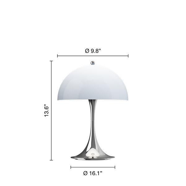 Panthella-250-Portable-Lamp-US-Opal-Bluegrey-Chrome-Measurement.png