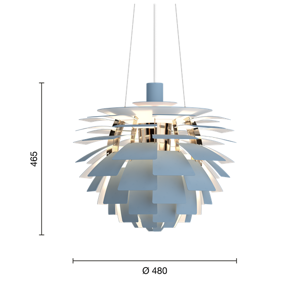 PH-Artichoke-EU-480-Pendant-Dusty-Blue-Brass-Measurement.png