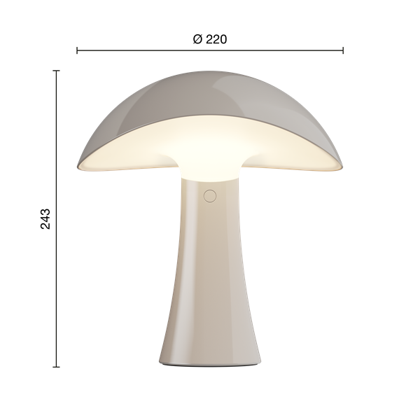 Rumee-220-Portable-Lamp-EU-Earth-Grey-Measurement.png