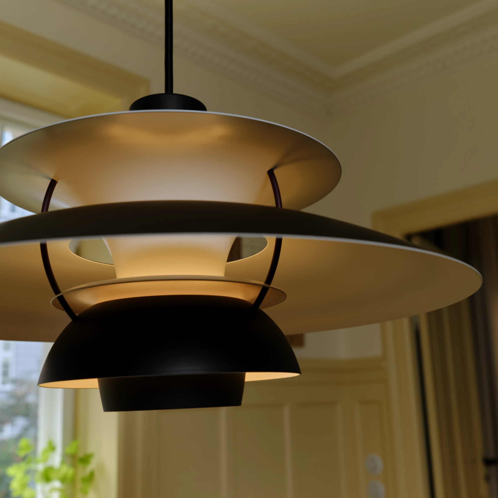 PH 5 & PH 5 Mini – Black Edition 2025 | Louis Poulsen PH 5 & PH 5 Mini – Black Edition 2025 | Louis Poulsen