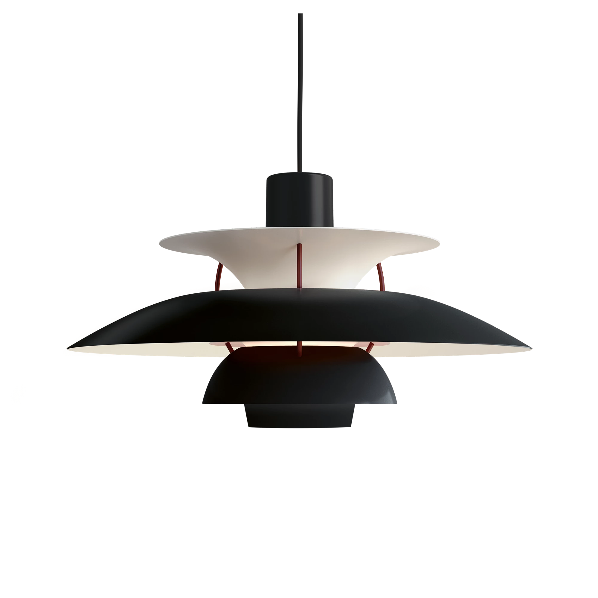 PH 5 & PH 5 Mini – Black Edition 2025 | Louis Poulsen PH 5 & PH 5 Mini – Black Edition 2025 | Louis Poulsen