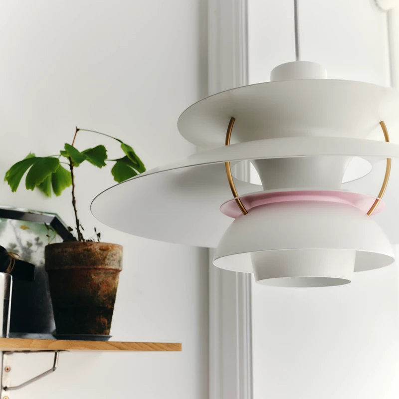 PH 5 Modern white | Poul Henningsen | Louis Poulsen PH 5 Modern white | Poul Henningsen | Louis Poulsen