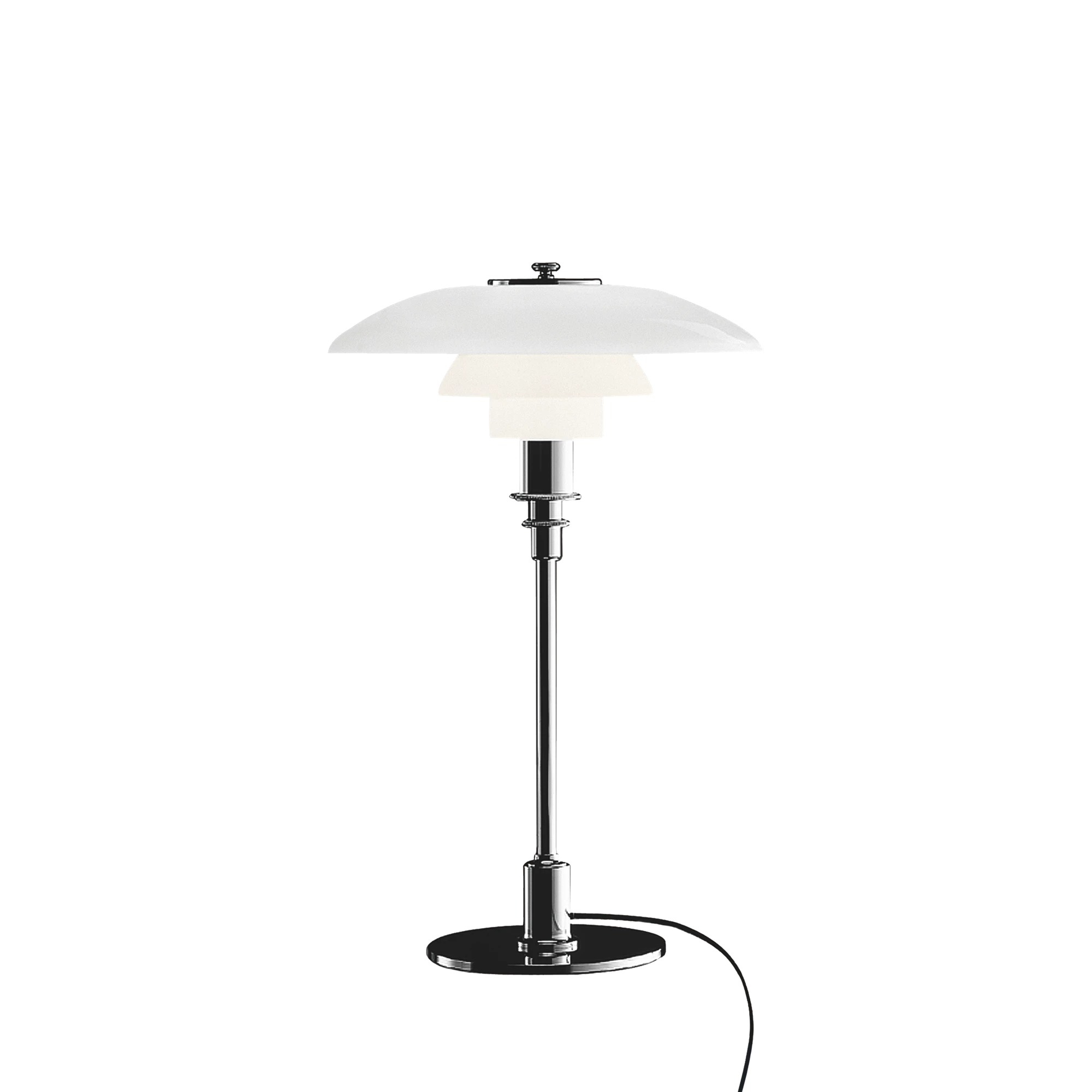 PH 3/2 Table Lamp for Non-Glare Lighting | Louis Poulsen PH 3/2 Table Lamp for Non-Glare Lighting | Louis Poulsen