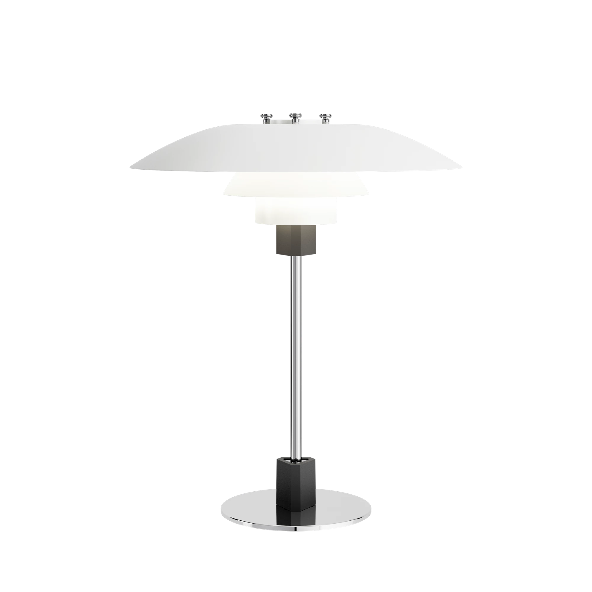 PH 4/3 Table Lamp with Glare-Free Lighting | Louis Poulsen PH 4/3 Table Lamp with Glare-Free Lighting | Louis Poulsen